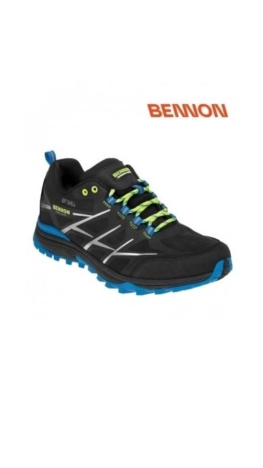 Laisvalaikio batai BNN CALIBRO blue low| Z80104 (be apsaugų)