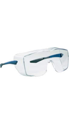 Akiniai OX3000, dėvimi ant akinių