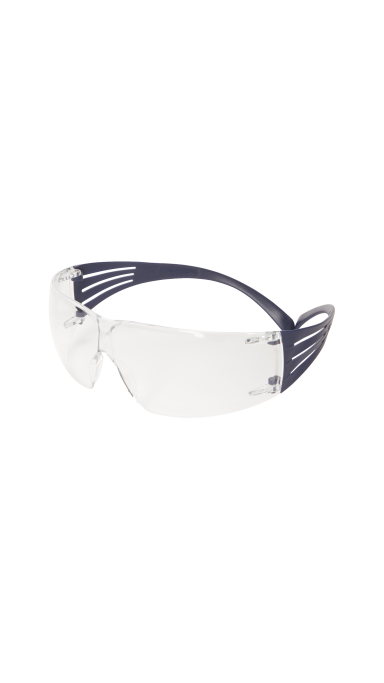 Akiniai 3M SecureFit™ SF200 Scotchgard™, skaidrūs