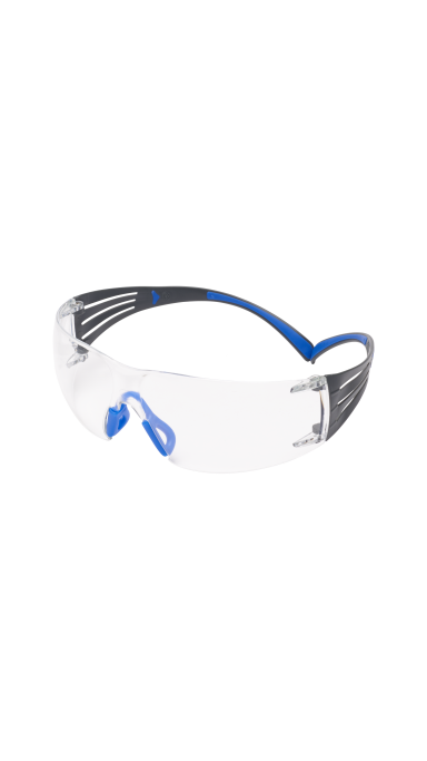 Akiniai 3M SecureFit™ SF400, skaidrūs