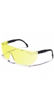 Apsauginiai akiniai Zekler 34, geltoni