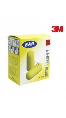 Apsauginiai ausų kamštukai Ear Soft 1