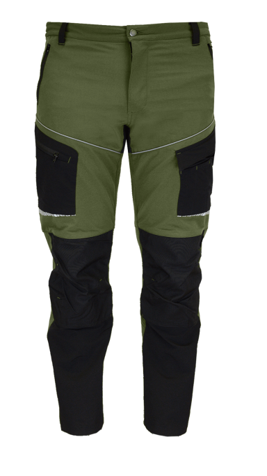 CHAKI SPALVOS KELNĖS ULTRA STRETCH
