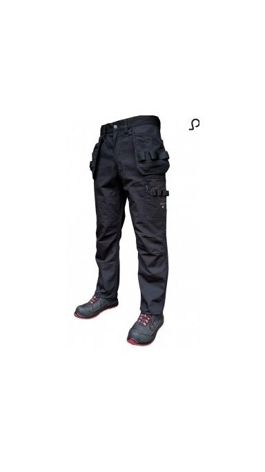Darbo kelnės Pesso RipStop Pro KD115B