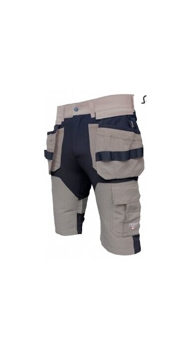 Darbo šortai Pesso TITAN Flexpro