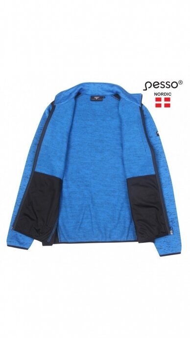Džemperis Pesso  Florence, mėlynas 1