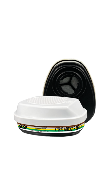 Filtrai ABEK1 P3 R D OXY-X70926