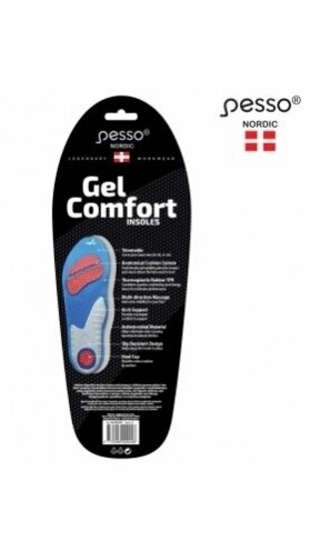 Geliniai vidpadžiai PESSO Gel Comfort S 1