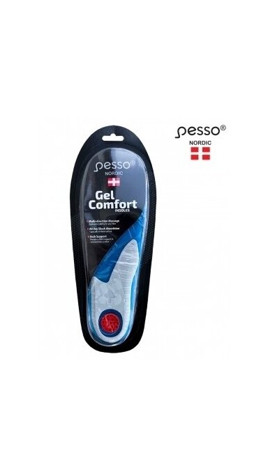 Geliniai vidpadžiai PESSO Gel Comfort S