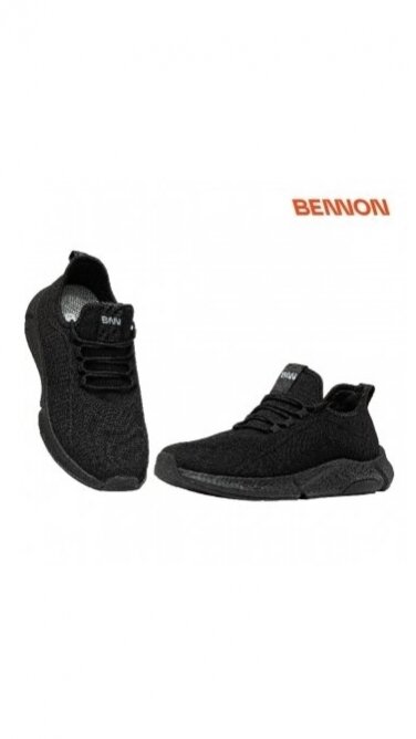 Laisvalaikio batai BENNON MEADOW LOW OB| 0739030460 (be apsaugų)