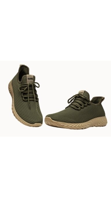 Laisvalaikio batai BENNON NEXO KHAKI LOW| 0854030050 (be apsaugų)