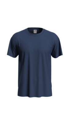 Marškinėliai STEDMAN ST2000, tamsiai mėlyni