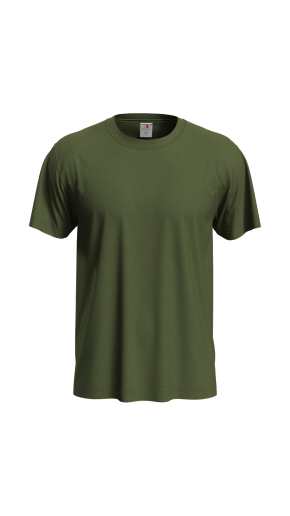 Marškinėliai STEDMAN ST2000, žali