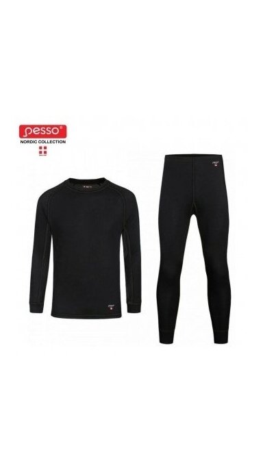 MERINO | Apatinių rūbų komplektas Pesso Merino MERINO | Apatinių rūbų komplektas Pesso Merino