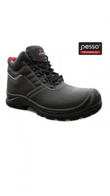 Odiniai darbo batai Pesso B259 S3