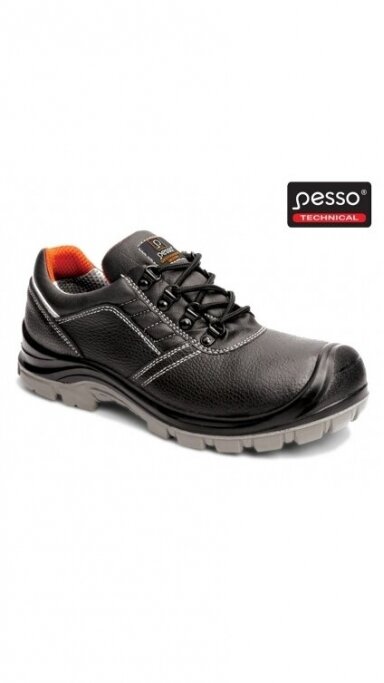 Odiniai darbo batai Pesso B469 S3 SRC Odiniai darbo batai Pesso B469 S3 SRC