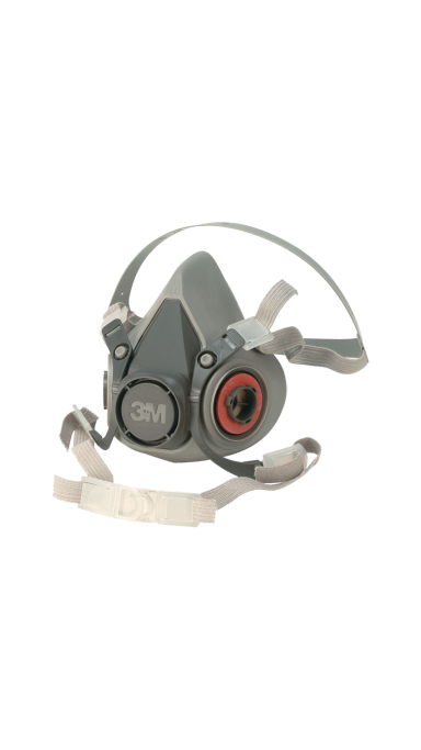 Puskaukė 3M™ 6000