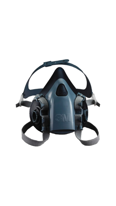 Puskaukė 3M™ 7500