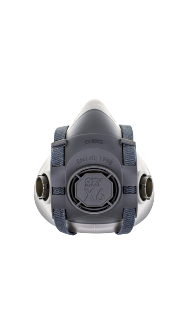 Puskaukė OXY-X6