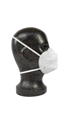 Respiratorius 952 FFP2, su gumytėmis per galvą  (min. kiekis - 50 vnt.) 2