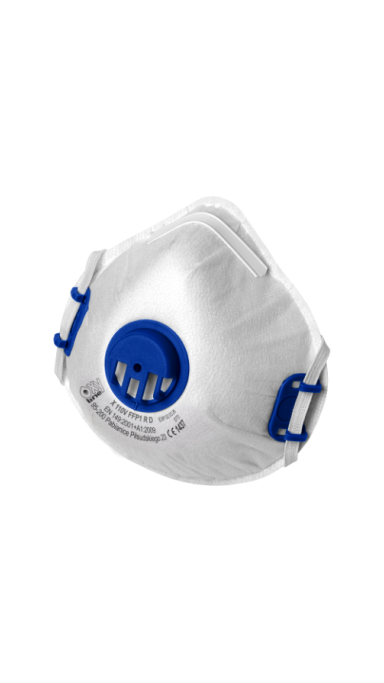 Respiratorius X110V FFP1 R D (Minimalus užsakomas kiekis - 10 vnt.)