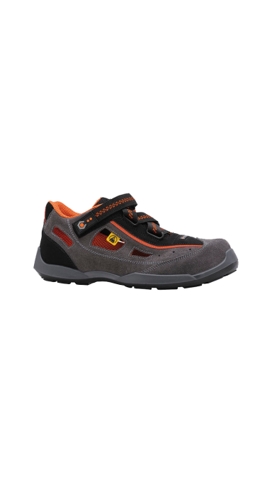 Sandalai darbui AEROBIC S1P