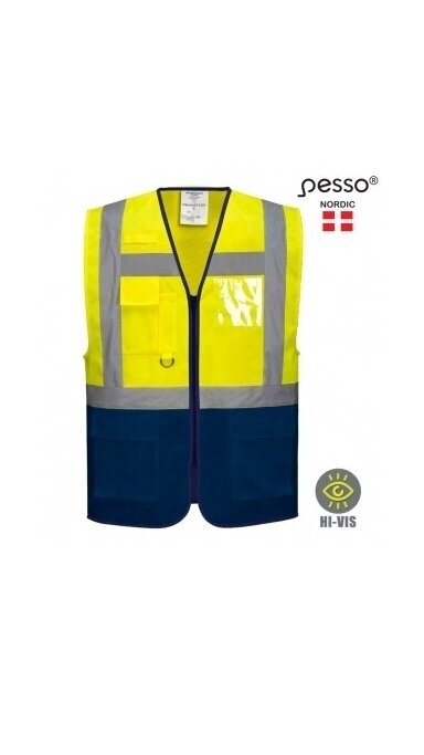 Signalinė liemenė Pesso HI-VIS