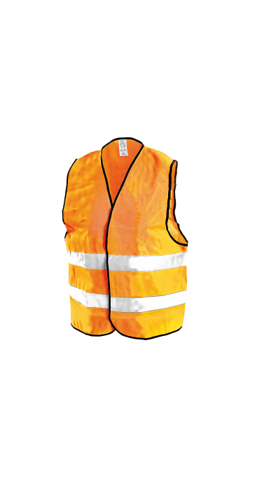 Signalinė liemenė VEST, oranžinė