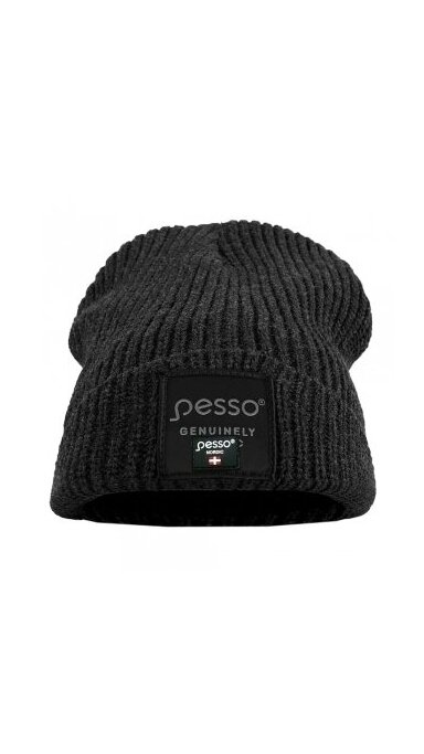 Šilta megzta kepurė Pesso Rocky