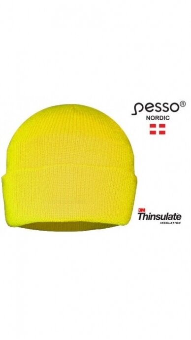 Šilta megzta kepurė Pesso Thinsulate