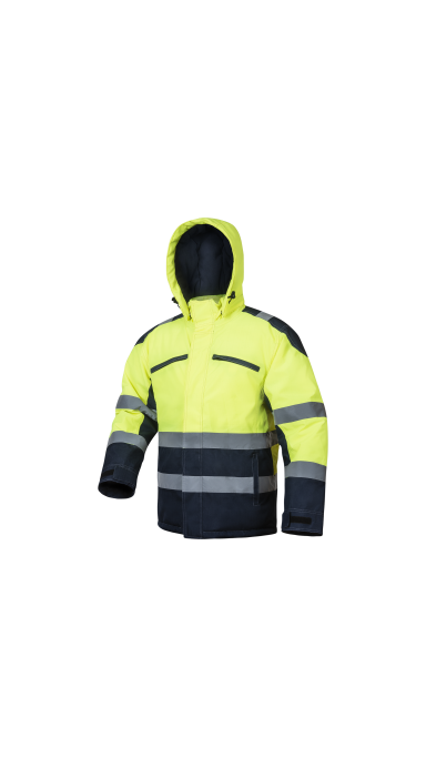 Striukė darbui AVIATOR HI-VIZ