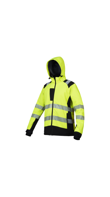 Striukė darbui TEXAS HI-VIS Softshell
