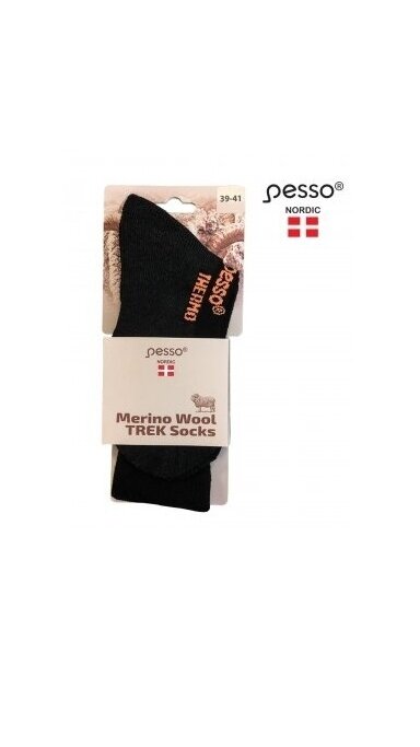 Termo kojinės Pesso Merino